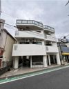 キャッスル喜多の外観