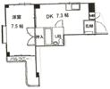 モンテカルロ本山の間取り画像