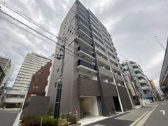 プランドール新北野の外観画像