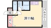 メゾンティファニーの間取り画像