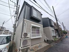 メゾンオークフィールドの外観画像