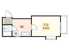 第3宮本ビルの間取り画像
