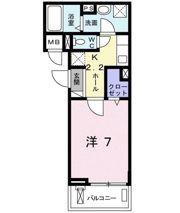 エルドランド・グリーンの間取り画像