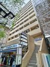ライオンズマンション中野第三の外観