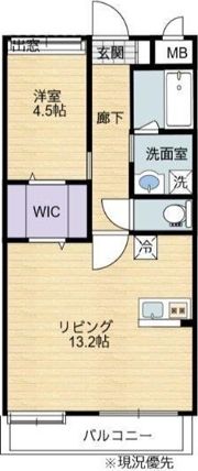 tamukae sixの間取り画像