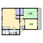 シャルマン東高須の間取り画像