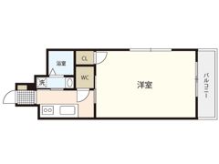 ロワジールYの間取り画像
