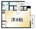 トラスティ21の間取り画像