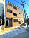 CASA LUXE 北千住の外観