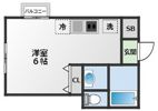 nexus・Rioの間取り画像