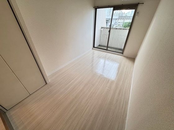 ベッドルーム