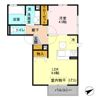 パークフロント朝霞本町の間取り画像