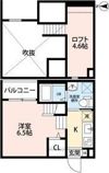 ラフィーネの間取り画像