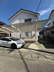 藍住町住吉字千鳥ヶ浜戸建の外観画像