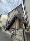 コーポハイブリッジの外観