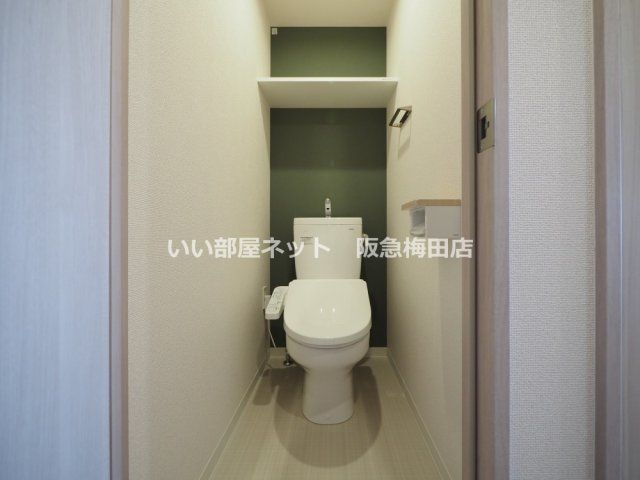 トイレ