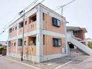 ルネス門屋の外観