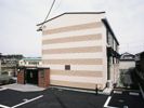 レオパレスレジデンス恵の外観
