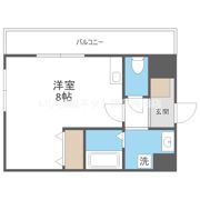 K緑地の間取り画像