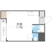 KSコート千里山駅前の間取り画像