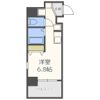 エルミタージュ難波南Vの間取り画像
