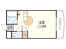 OPUSⅡの間取り画像