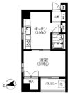 第2広尾フラワーハイホームC棟の間取り画像