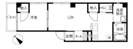 Pull Stoneの間取り画像