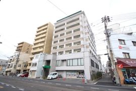 アンブシュール京橋の外観画像