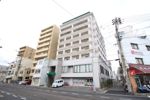 アンブシュール京橋の外観
