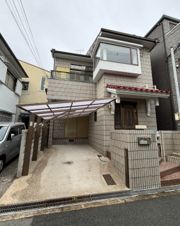 都島中通戸建ての外観画像