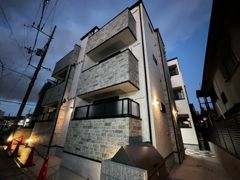 シェルクレールの外観画像