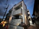シェルクレールの外観