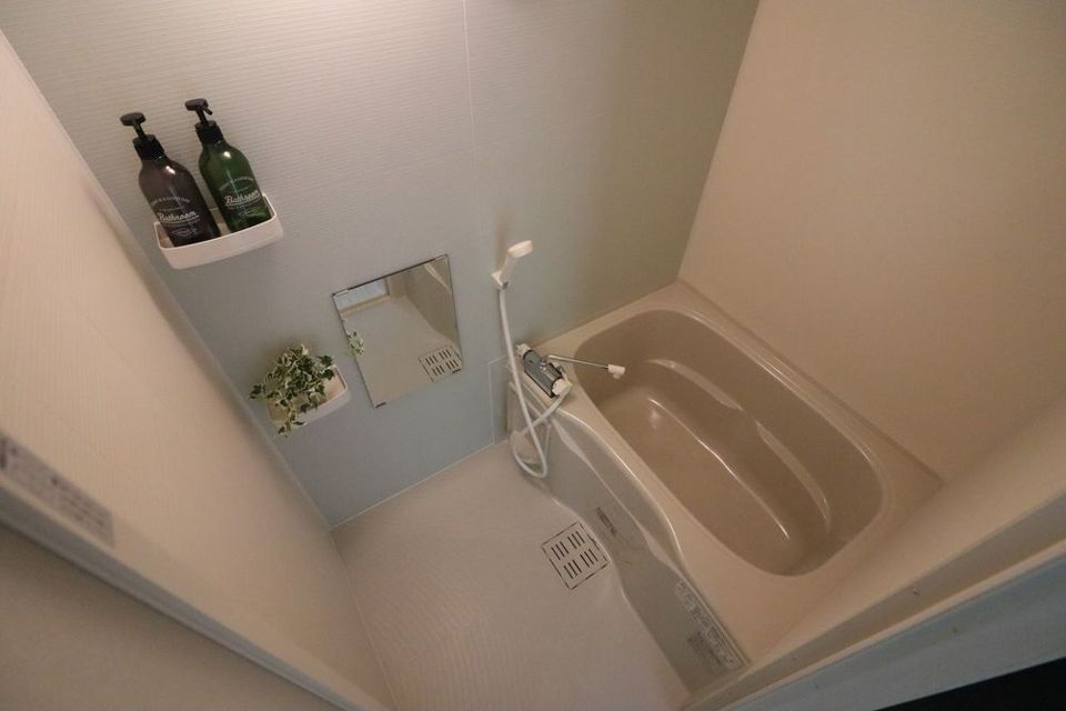 バスルーム