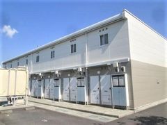 レオパレス桧沢の外観画像