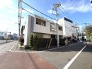 はなみずきの外観