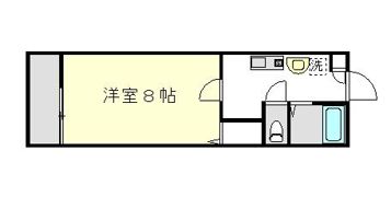 レトア下庄の間取り画像