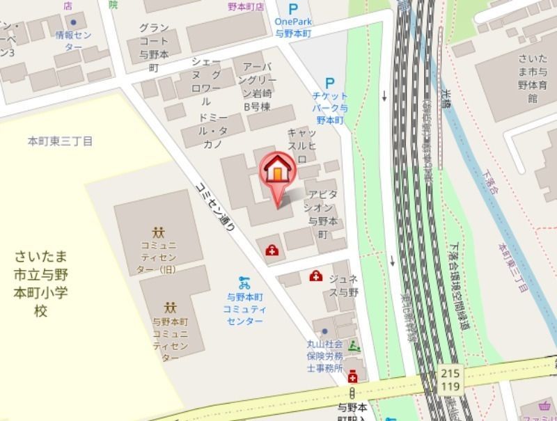 地図