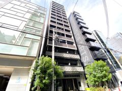 プレサンス堺筋本町駅前の外観画像