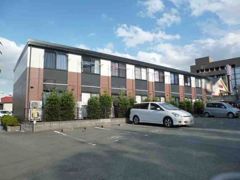 レオパレス梨乃木坂二番館の外観画像