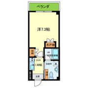 グランドヴィラ都島の間取り画像