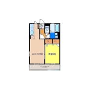 シャローム白川台の間取り画像