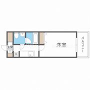 S-FORT江坂垂水町の間取り画像