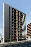 シティハウス南品川の外観