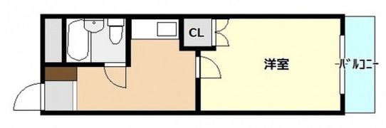 Michiroom長束の間取り画像