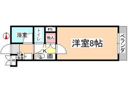 イマージュ・シャトーの間取り画像
