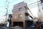 ルーブル三軒茶屋Ⅱの外観