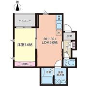 Liberte2の間取り画像