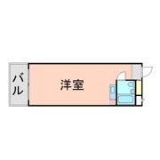 シティハイツVIPの間取り画像