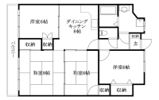 ACTY堀江の間取り画像